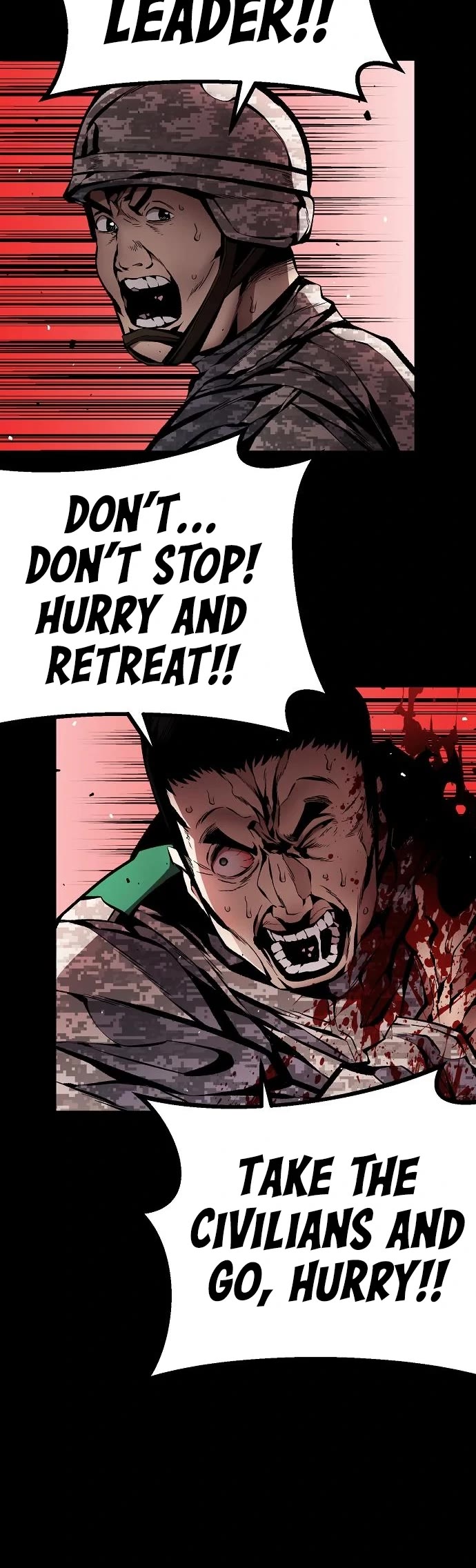Beast Burn Chapter 51 page 15 - Chapter 51