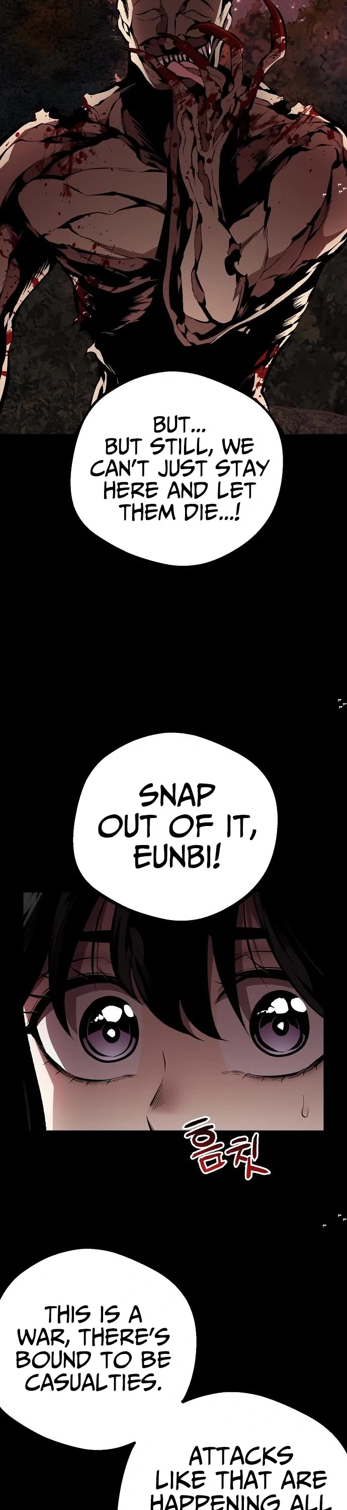 Beast Burn Chapter 51 page 18 - Chapter 51