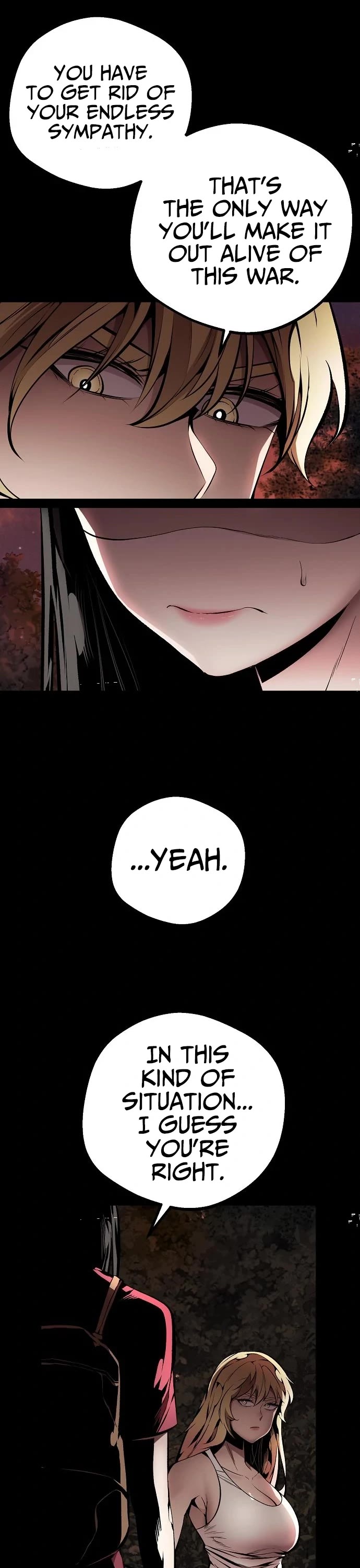 Beast Burn Chapter 51 page 20 - Chapter 51