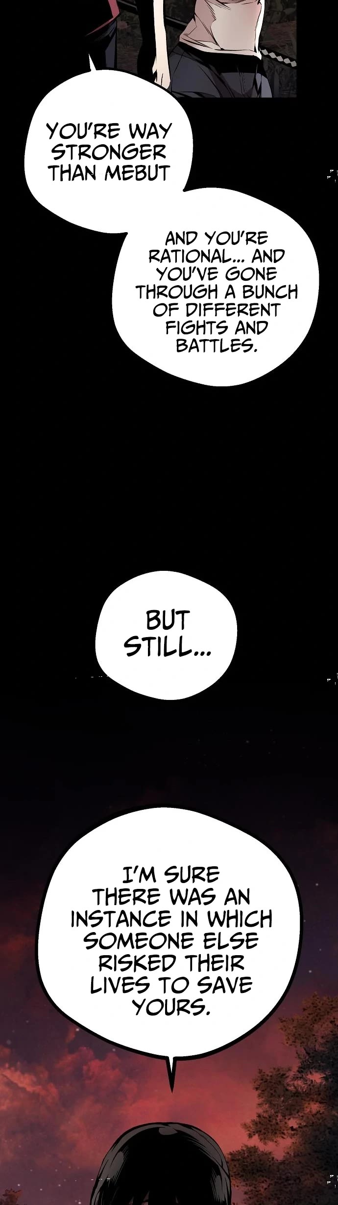 Beast Burn Chapter 51 page 21 - Chapter 51