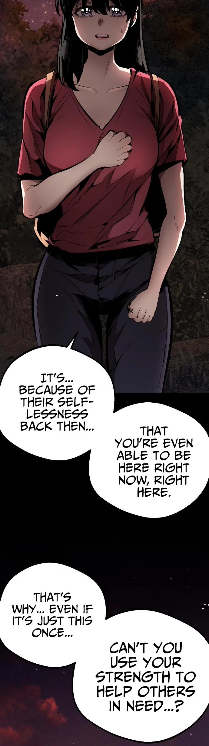 Beast Burn Chapter 51 page 22 - Chapter 51