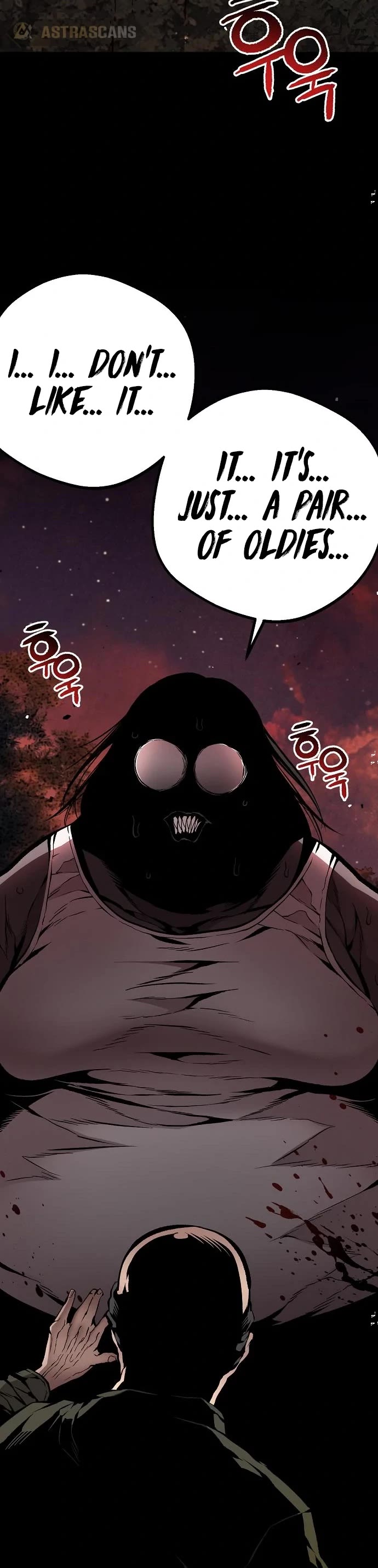 Beast Burn Chapter 51 page 27 - Chapter 51