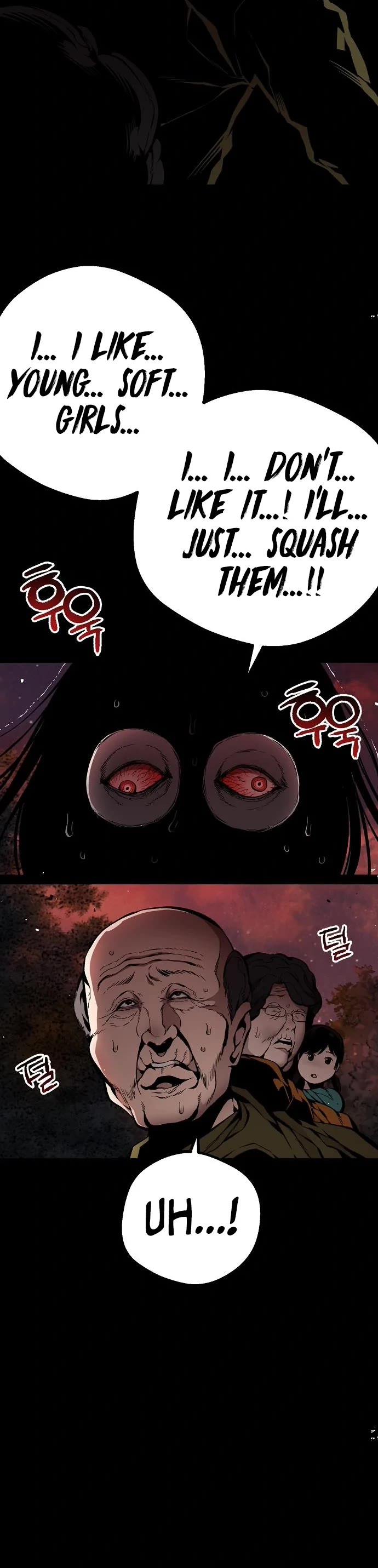 Beast Burn Chapter 51 page 28 - Chapter 51