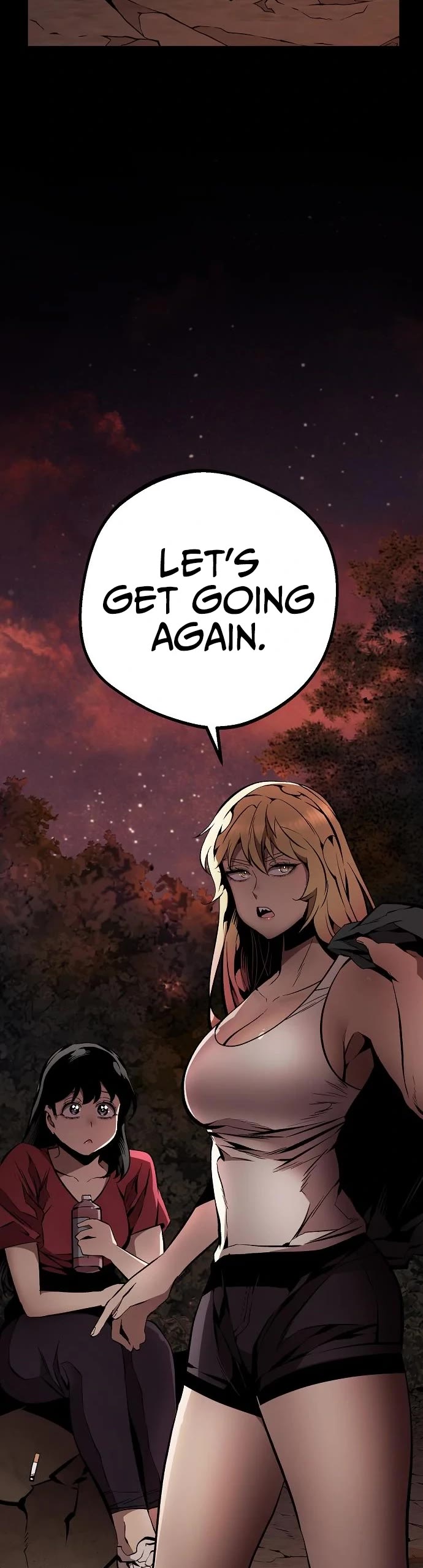 Beast Burn Chapter 51 page 3 - Chapter 51