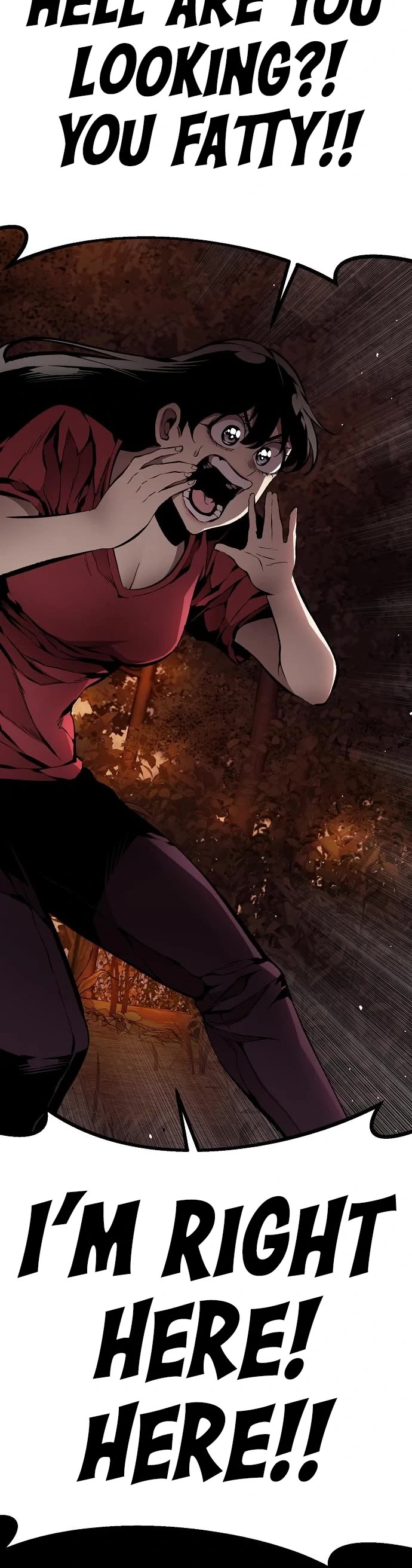Beast Burn Chapter 51 page 30 - Chapter 51