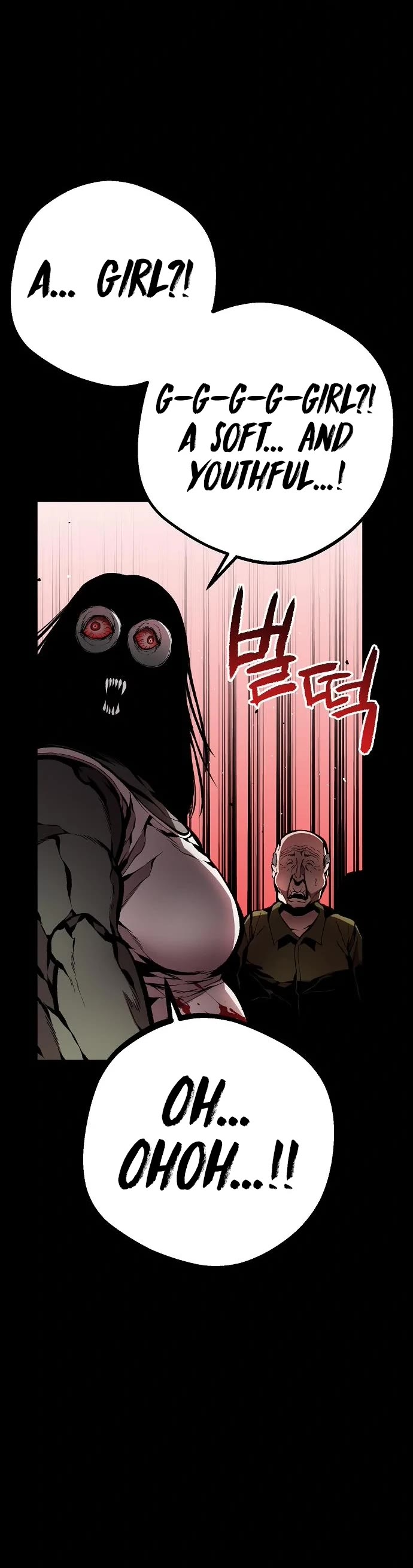 Beast Burn Chapter 51 page 31 - Chapter 51
