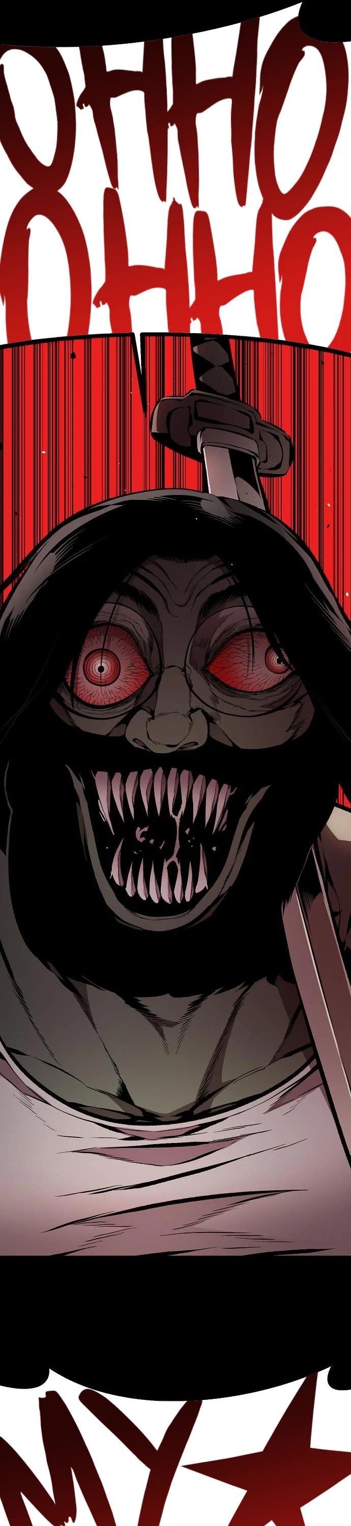 Beast Burn Chapter 51 page 32 - Chapter 51