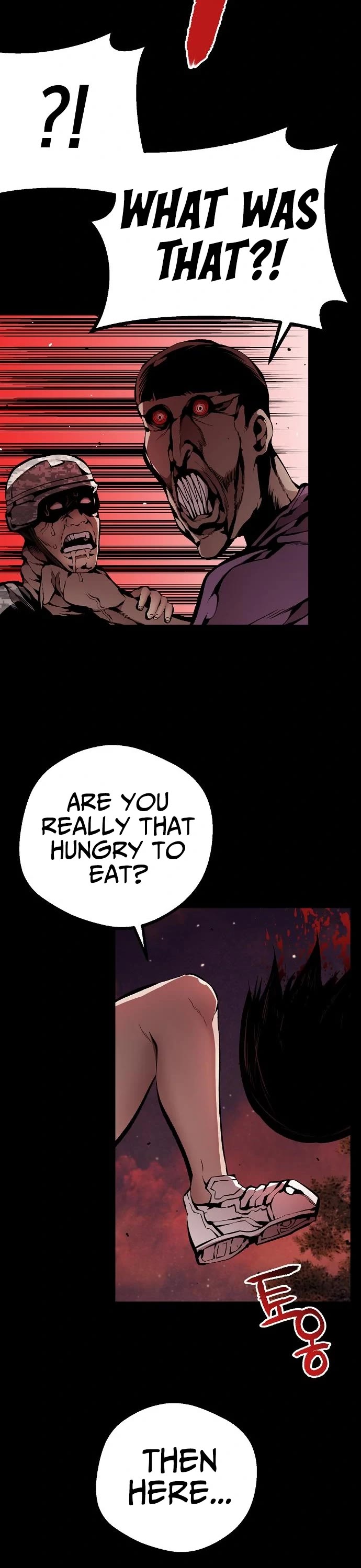 Beast Burn Chapter 51 page 34 - Chapter 51