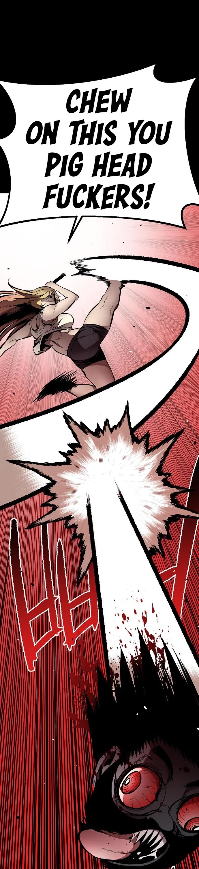 Beast Burn Chapter 51 page 35 - Chapter 51