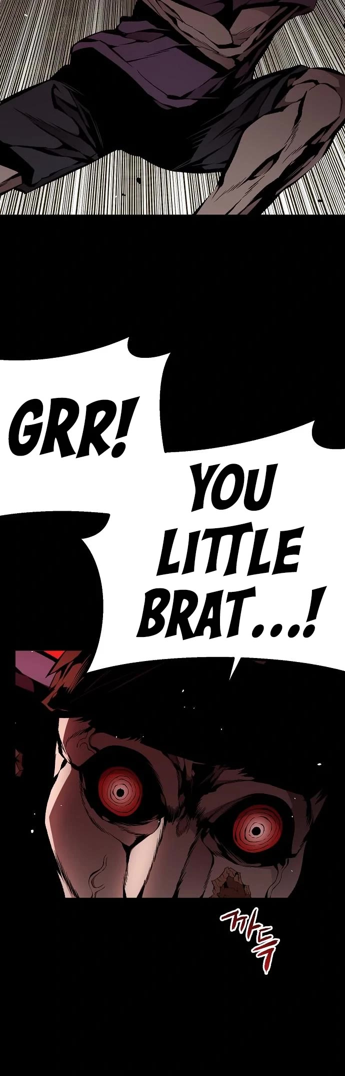 Beast Burn Chapter 51 page 37 - Chapter 51