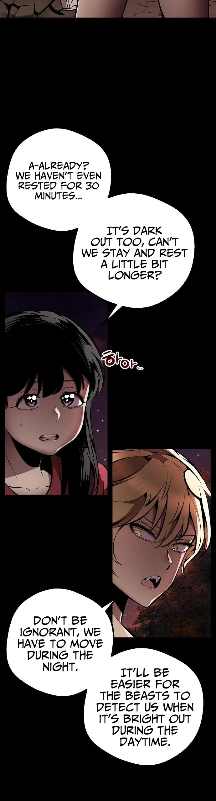 Beast Burn Chapter 51 page 4 - Chapter 51