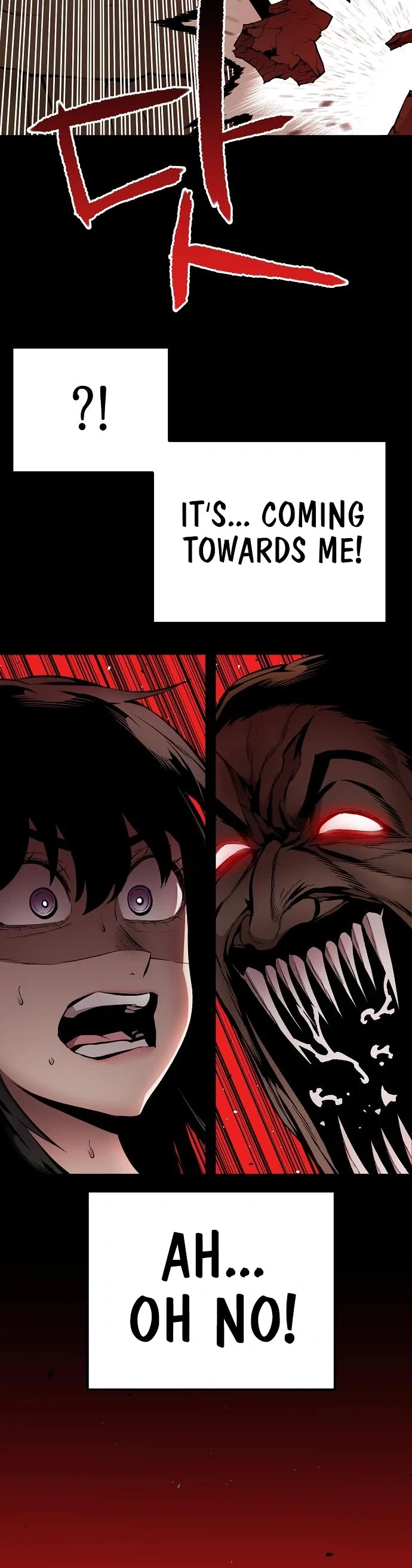 Beast Burn Chapter 51 page 42 - Chapter 51