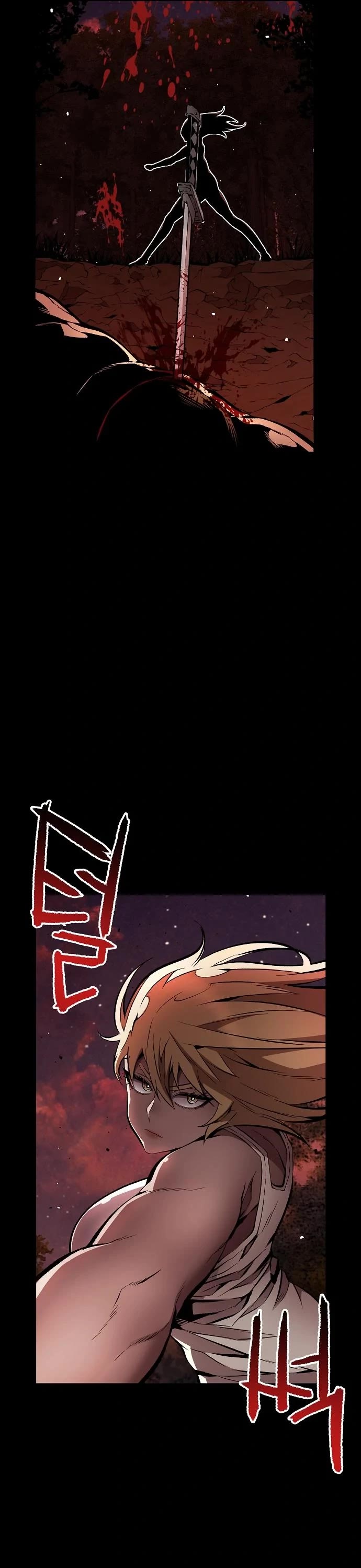 Beast Burn Chapter 51 page 44 - Chapter 51