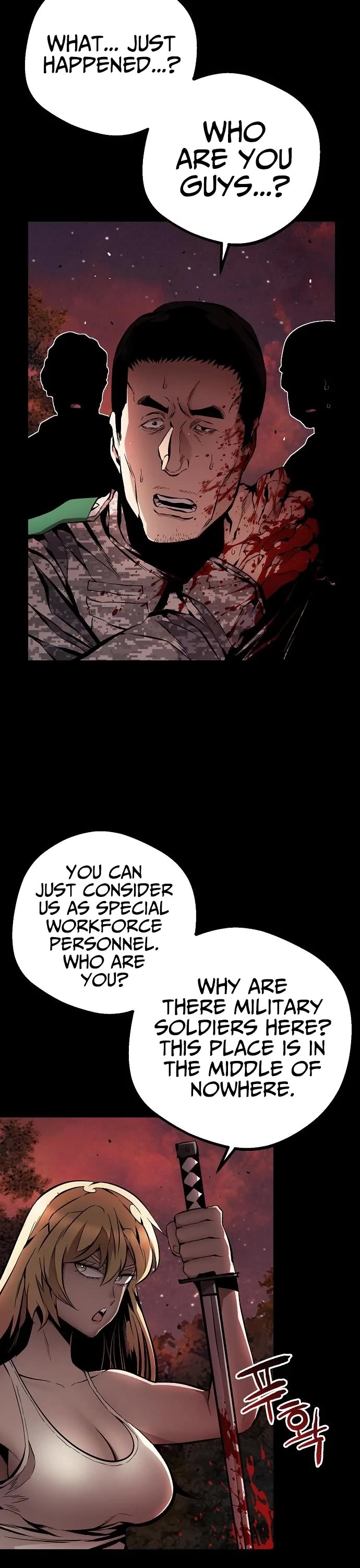 Beast Burn Chapter 51 page 46 - Chapter 51