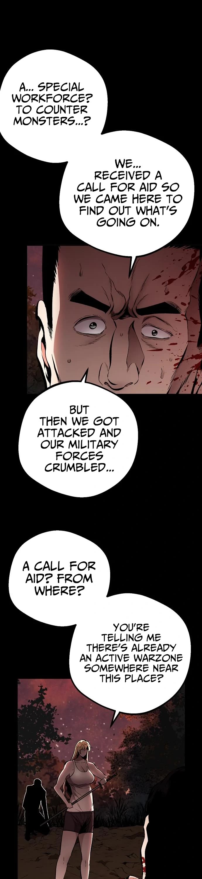 Beast Burn Chapter 51 page 47 - Chapter 51