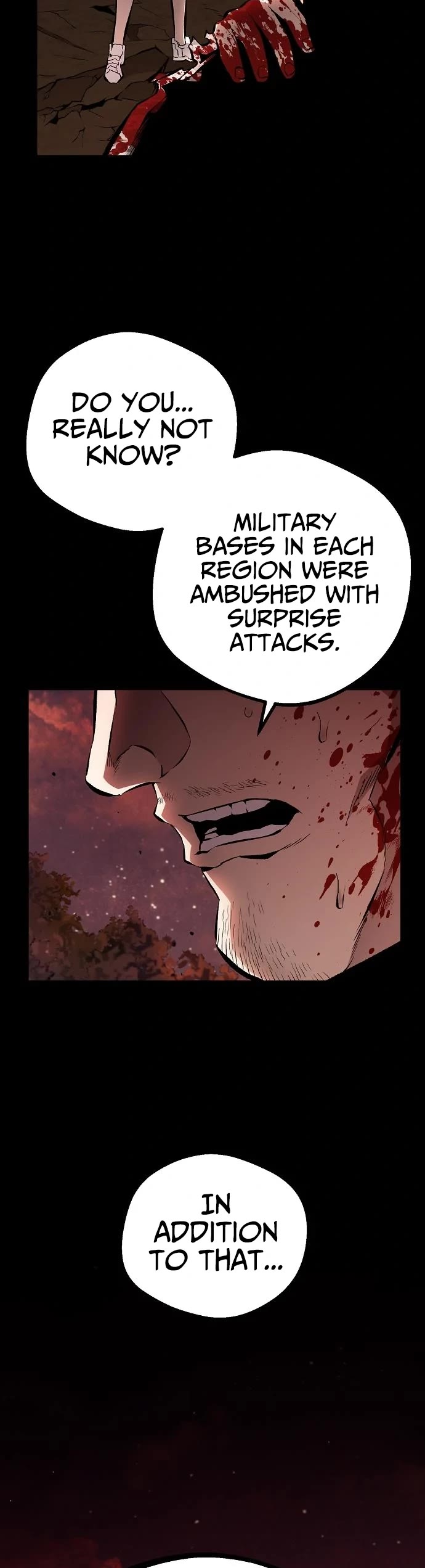 Beast Burn Chapter 51 page 48 - Chapter 51