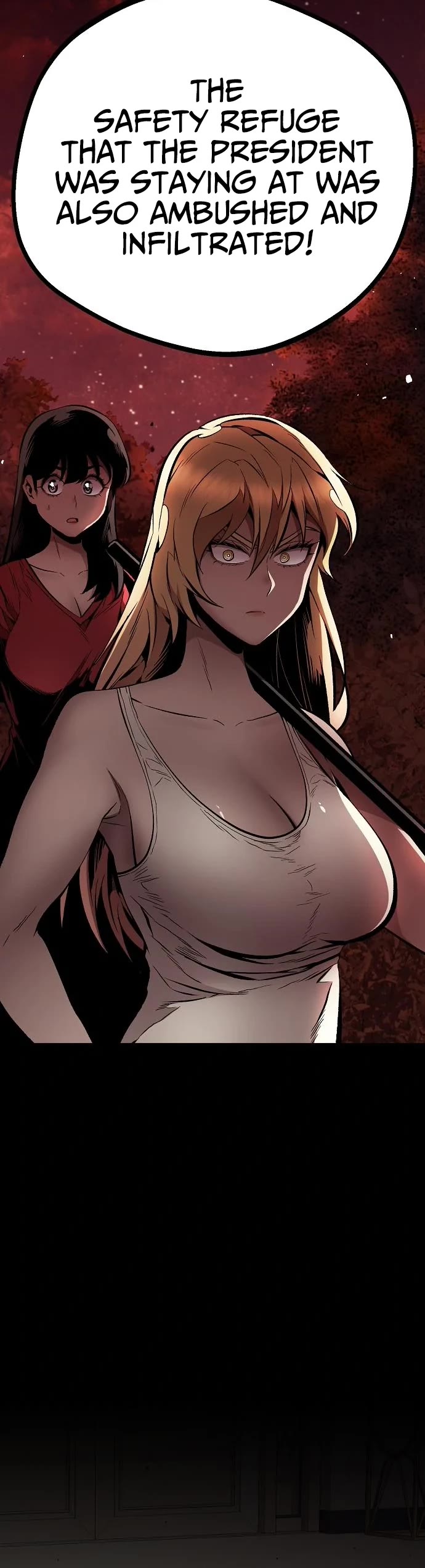 Beast Burn Chapter 51 page 49 - Chapter 51