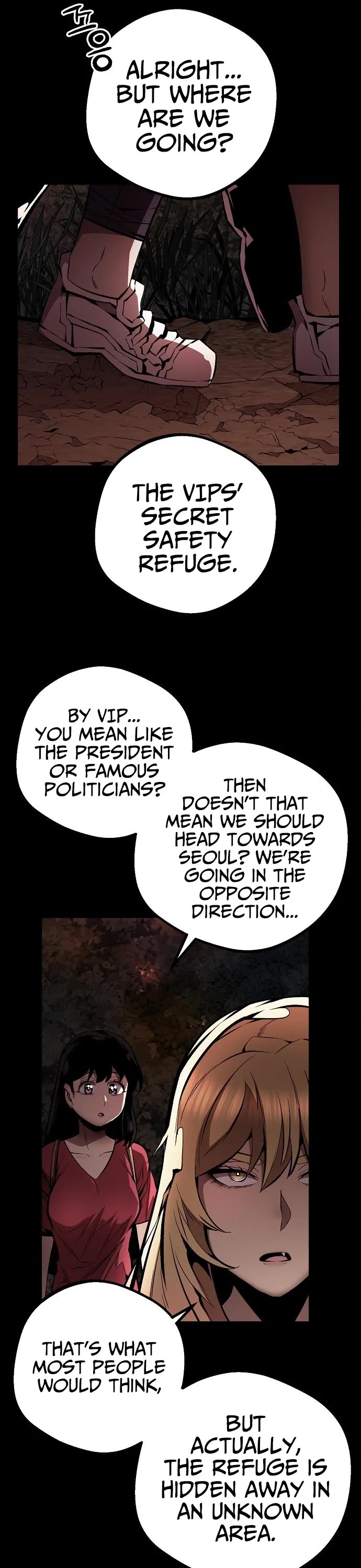 Beast Burn Chapter 51 page 5 - Chapter 51