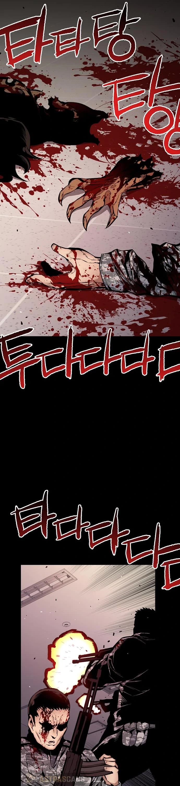 Beast Burn Chapter 51 page 50 - Chapter 51