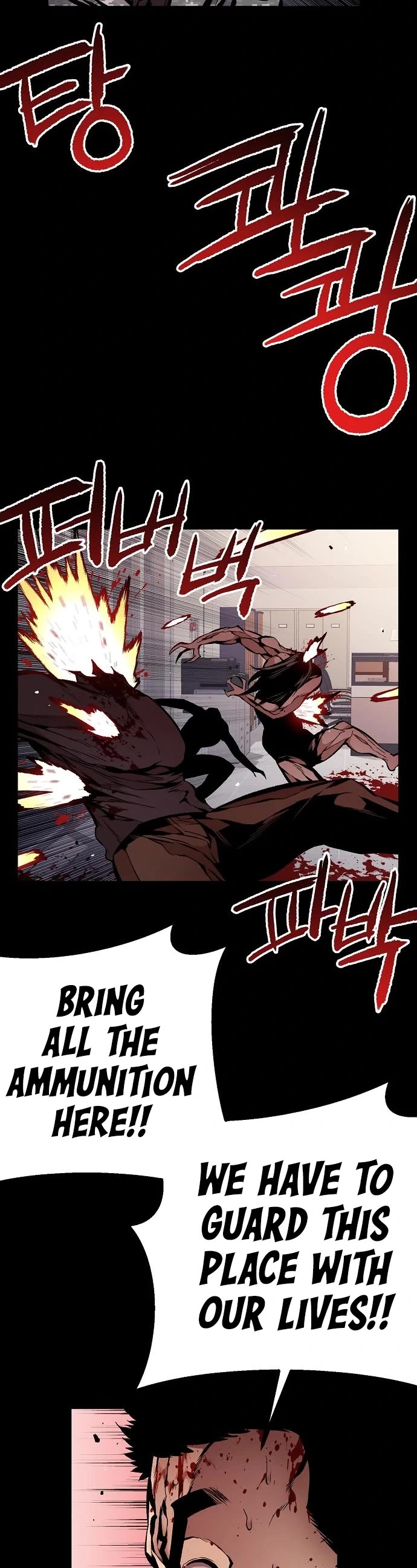 Beast Burn Chapter 51 page 51 - Chapter 51