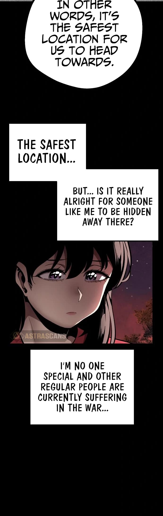 Beast Burn Chapter 51 page 7 - Chapter 51