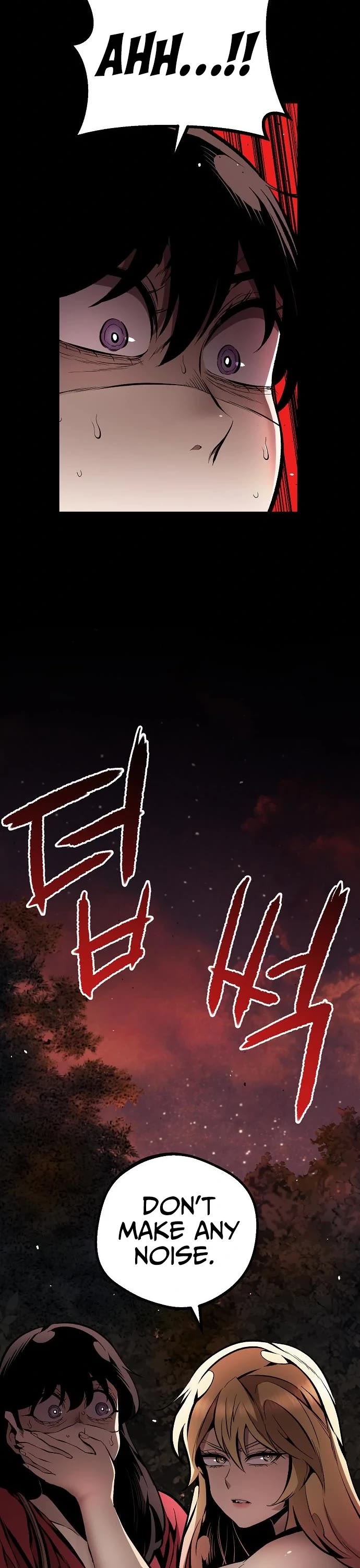 Beast Burn Chapter 51 page 9 - Chapter 51
