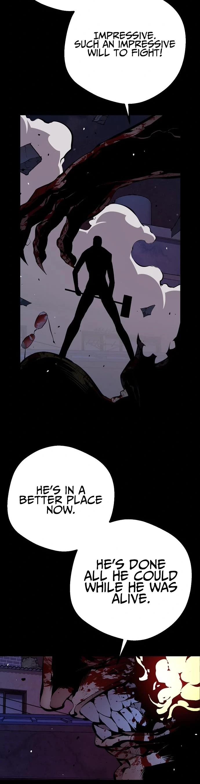 Beast Burn Chapter 52 page 10 - Chapter 52