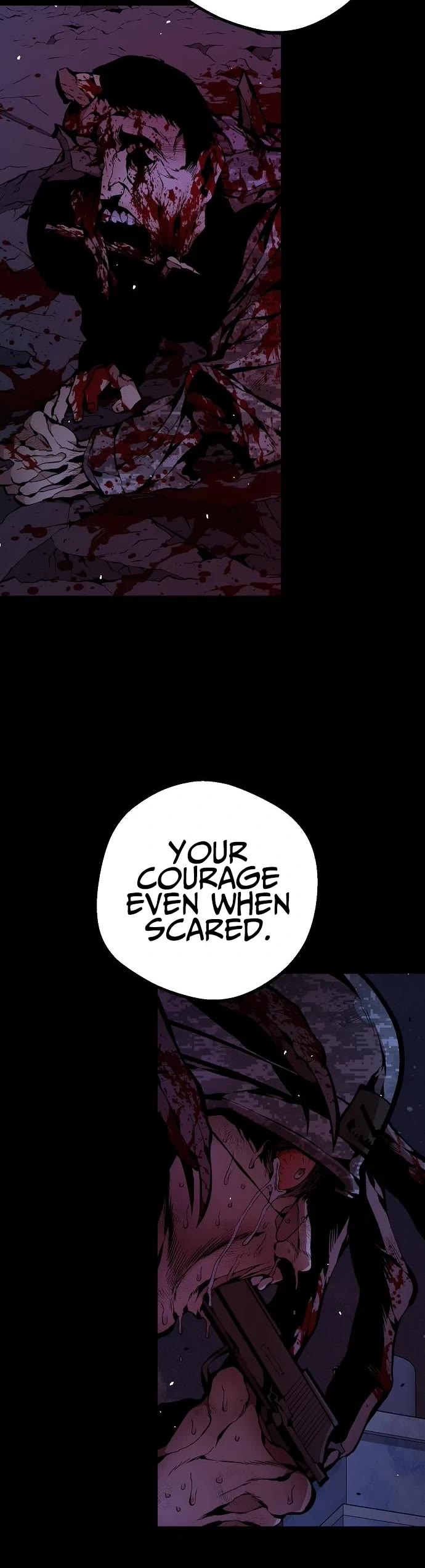 Beast Burn Chapter 52 page 19 - Chapter 52