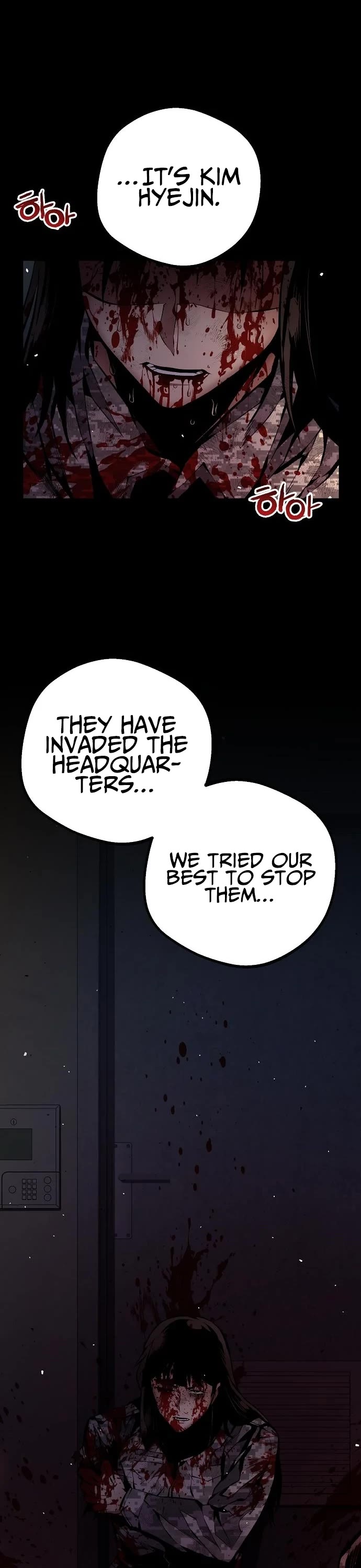 Beast Burn Chapter 52 page 23 - Chapter 52
