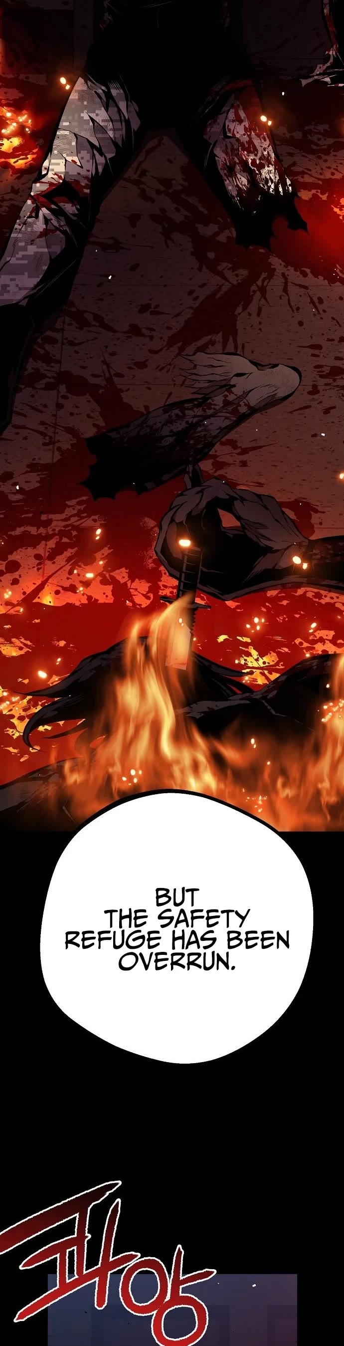 Beast Burn Chapter 52 page 24 - Chapter 52