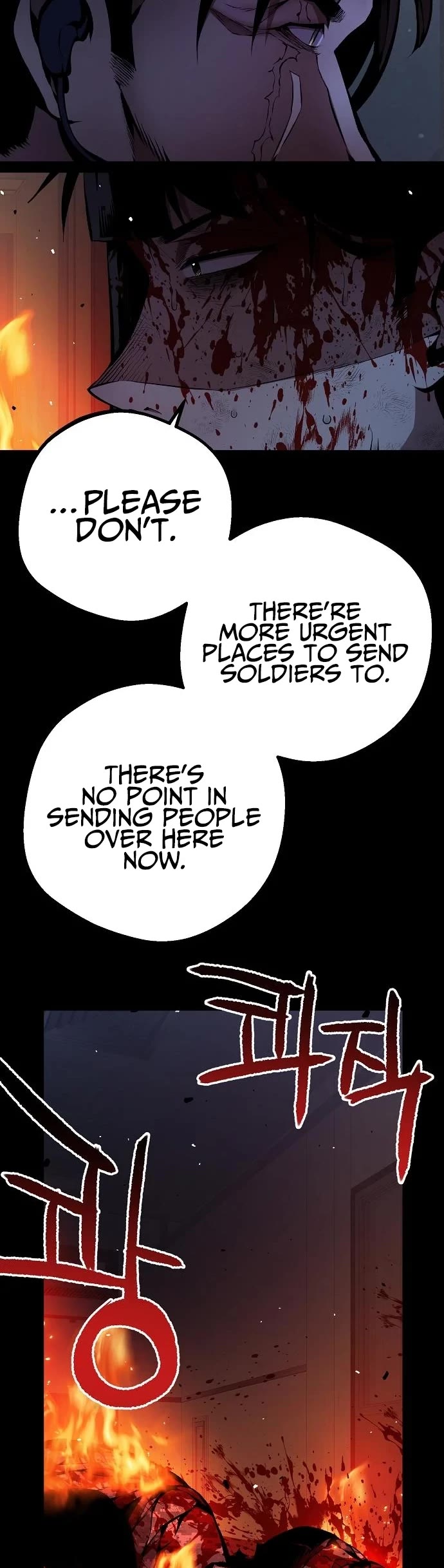 Beast Burn Chapter 52 page 27 - Chapter 52