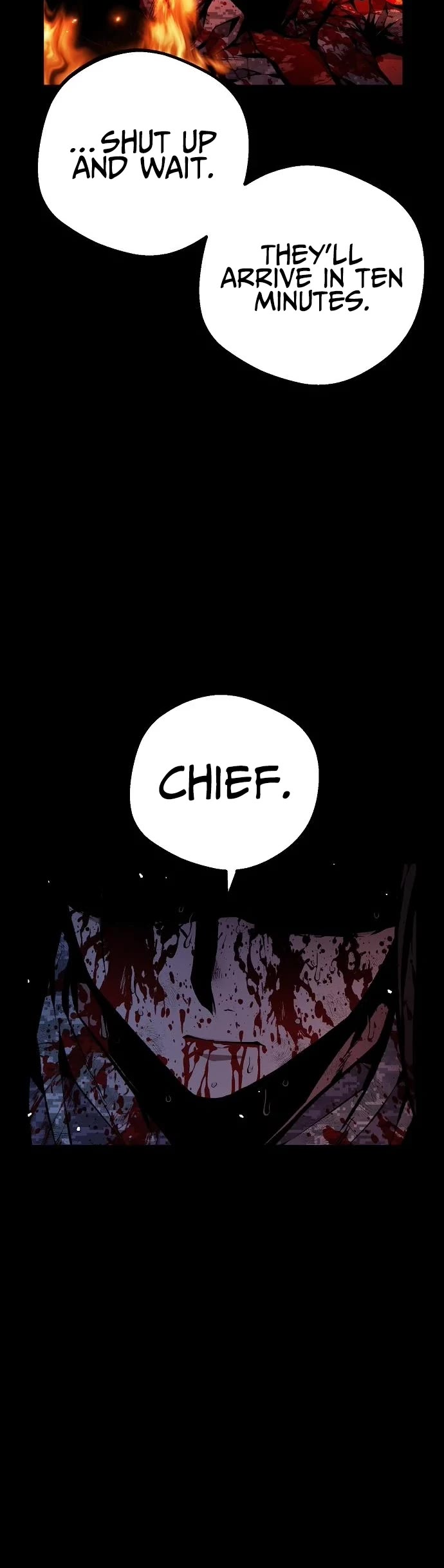 Beast Burn Chapter 52 page 28 - Chapter 52