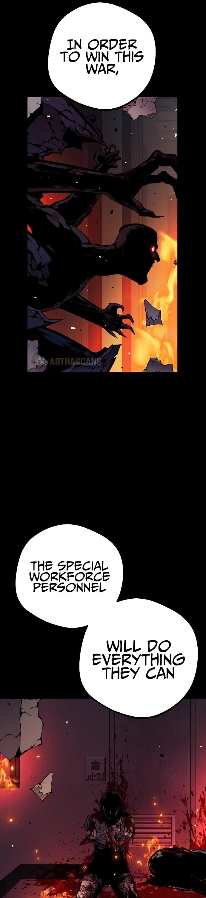 Beast Burn Chapter 52 page 29 - Chapter 52