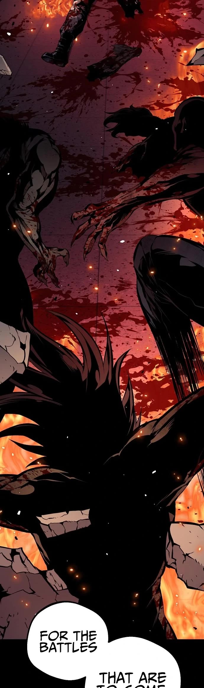 Beast Burn Chapter 52 page 30 - Chapter 52