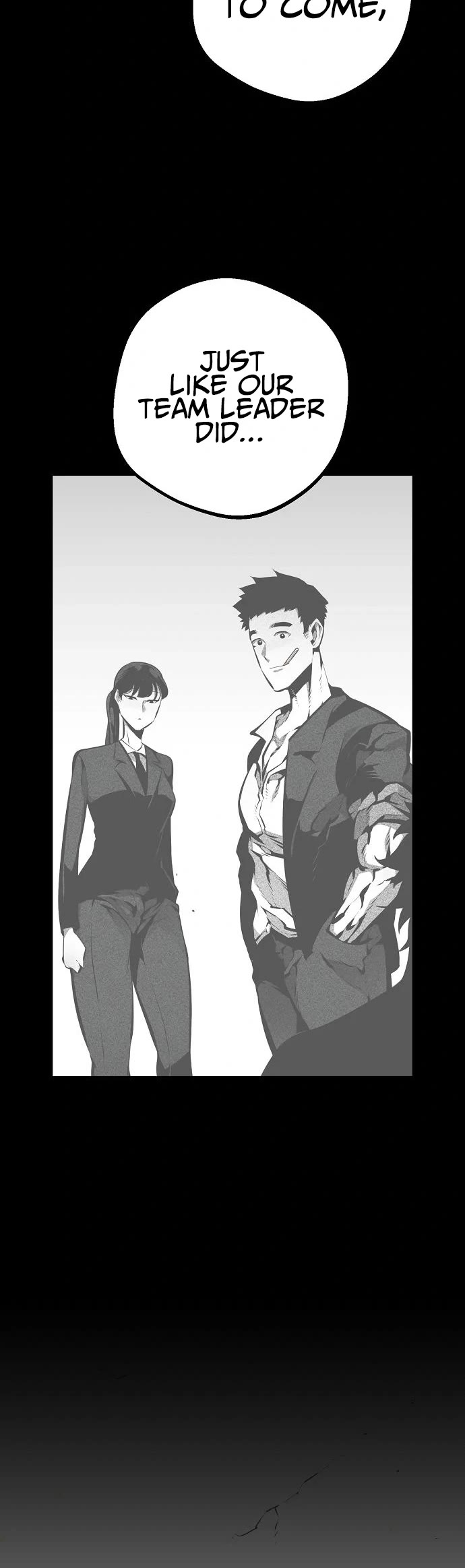 Beast Burn Chapter 52 page 31 - Chapter 52