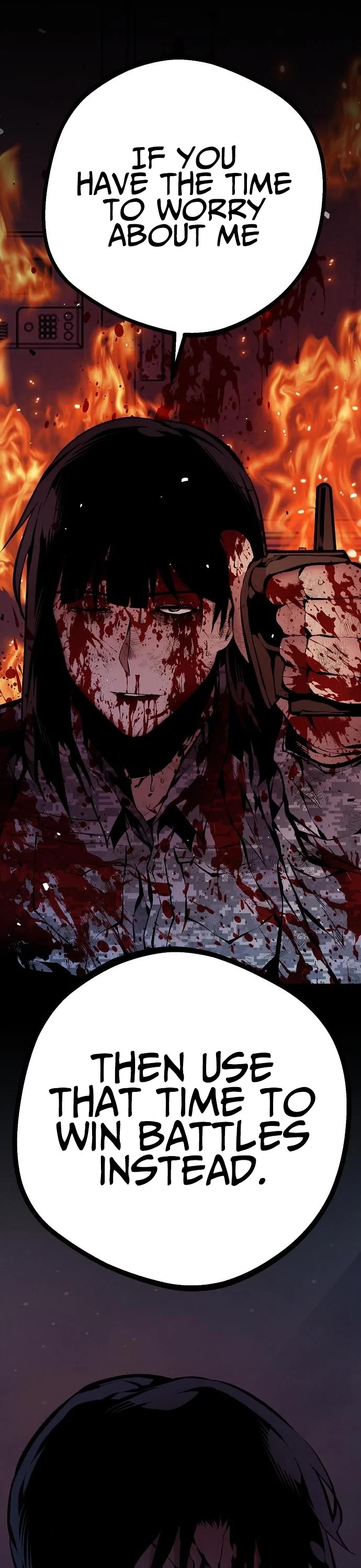 Beast Burn Chapter 52 page 33 - Chapter 52
