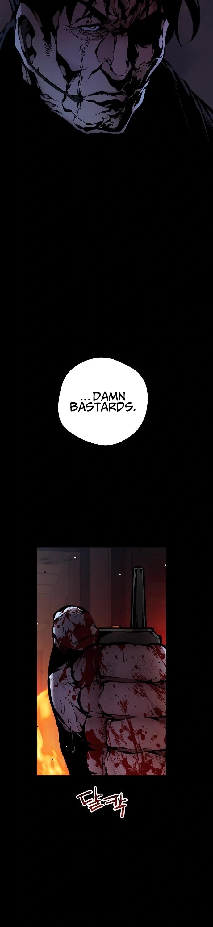 Beast Burn Chapter 52 page 34 - Chapter 52