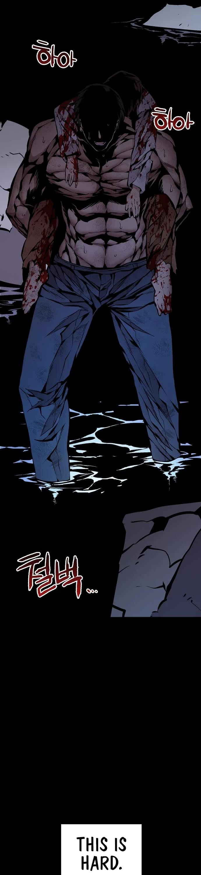 Beast Burn Chapter 52 page 38 - Chapter 52