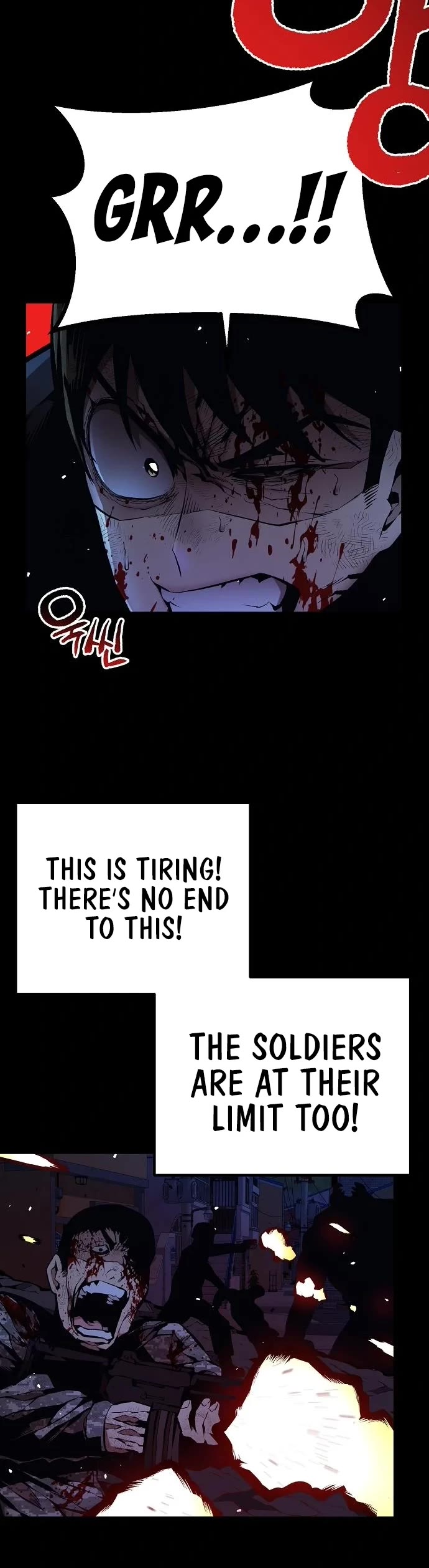 Beast Burn Chapter 52 page 4 - Chapter 52