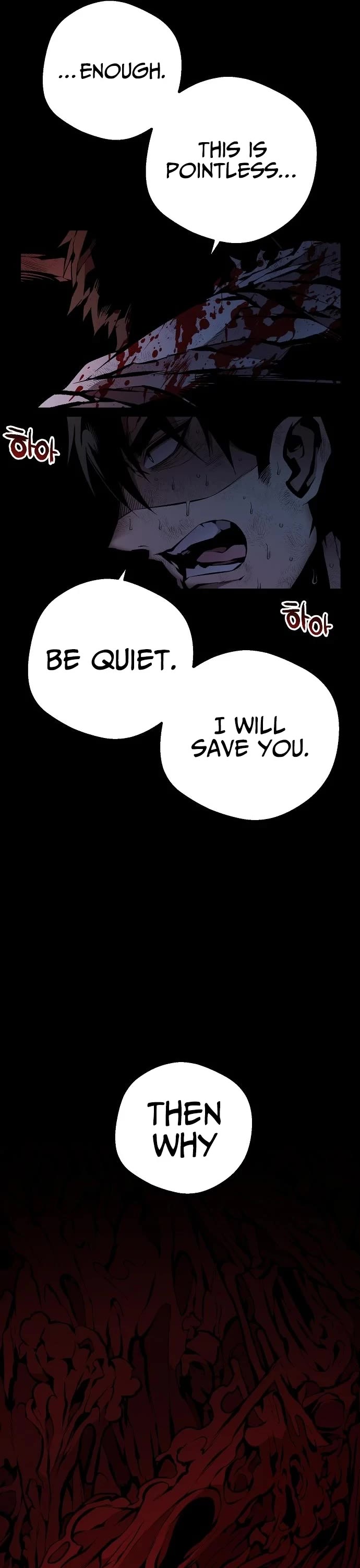 Beast Burn Chapter 52 page 41 - Chapter 52