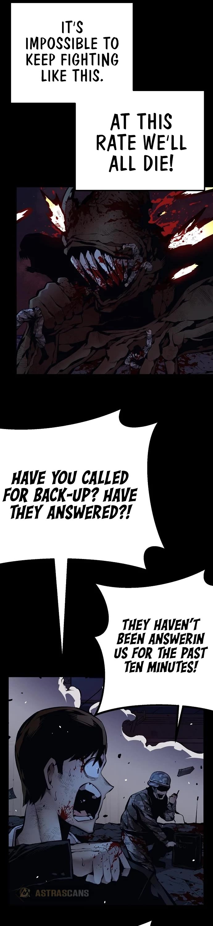 Beast Burn Chapter 52 page 5 - Chapter 52
