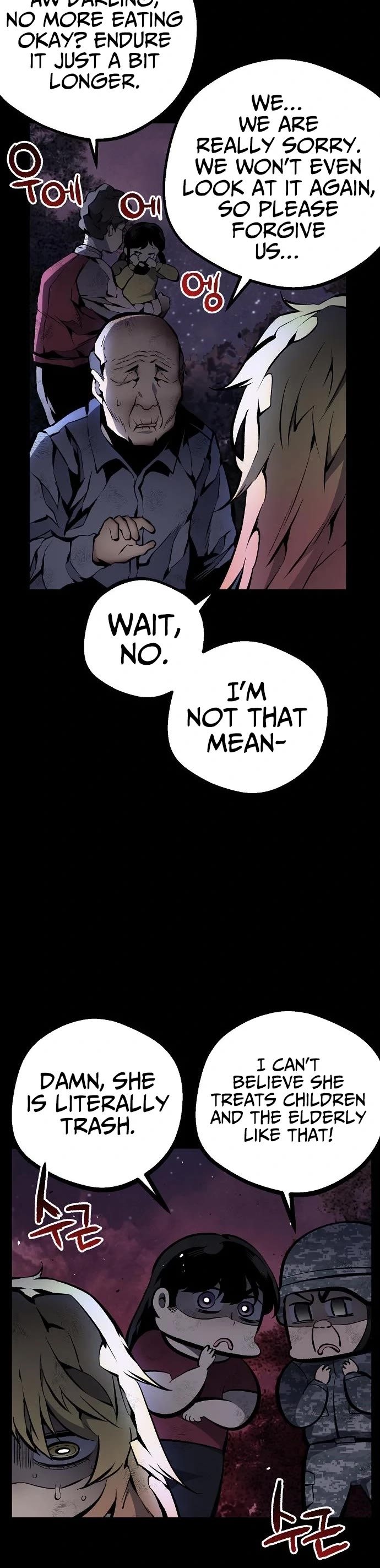 Beast Burn Chapter 53 page 10 - Chapter 53
