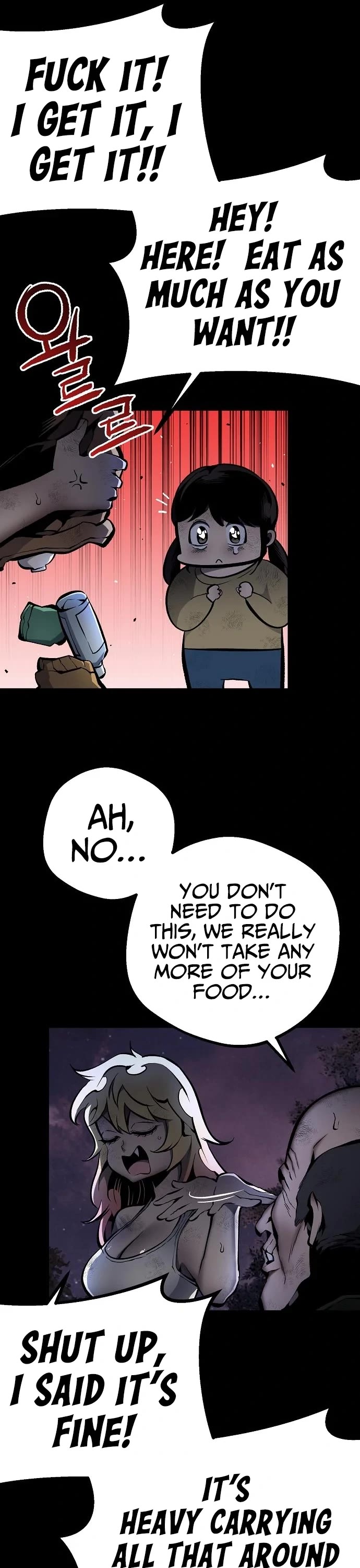 Beast Burn Chapter 53 page 11 - Chapter 53