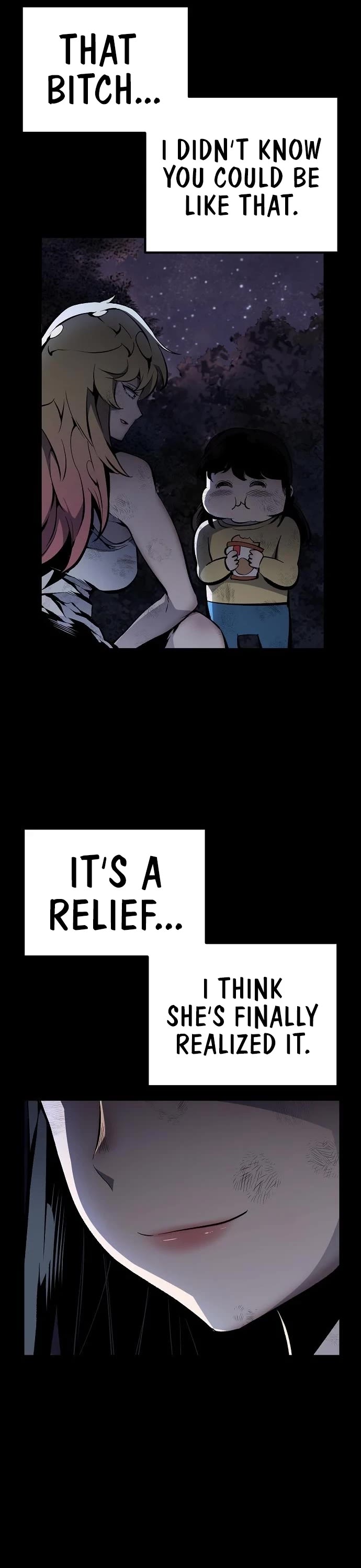 Beast Burn Chapter 53 page 19 - Chapter 53