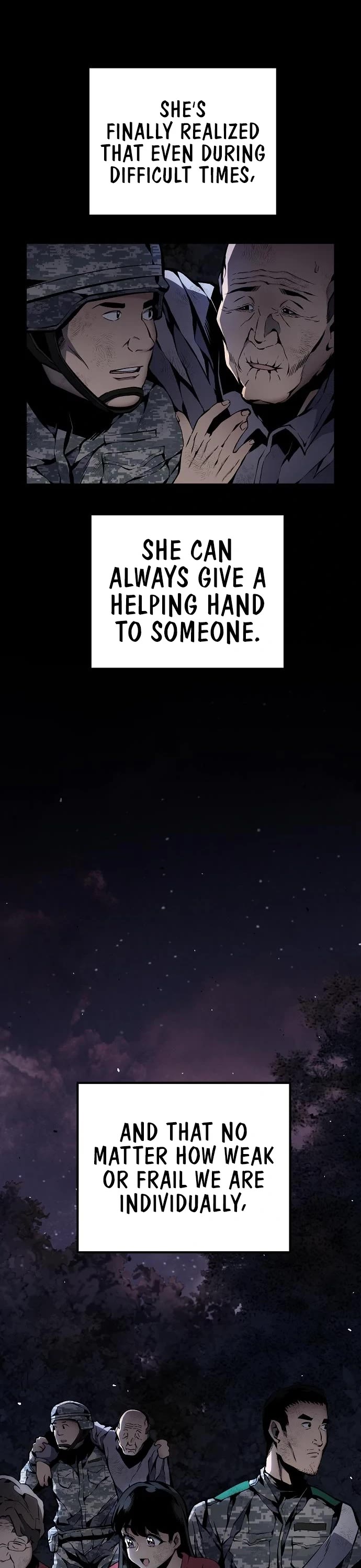 Beast Burn Chapter 53 page 20 - Chapter 53