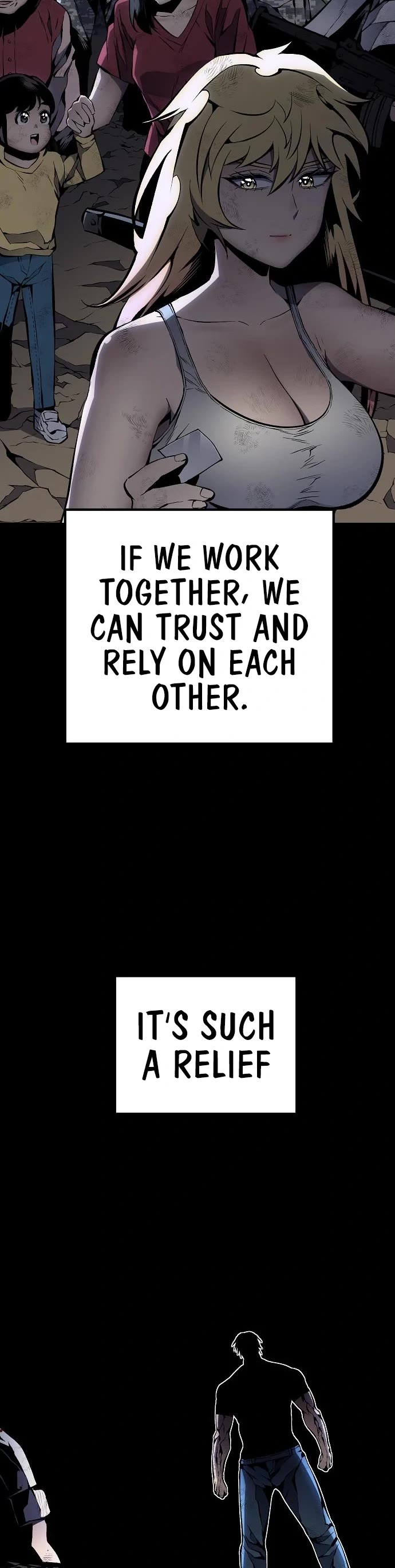 Beast Burn Chapter 53 page 21 - Chapter 53