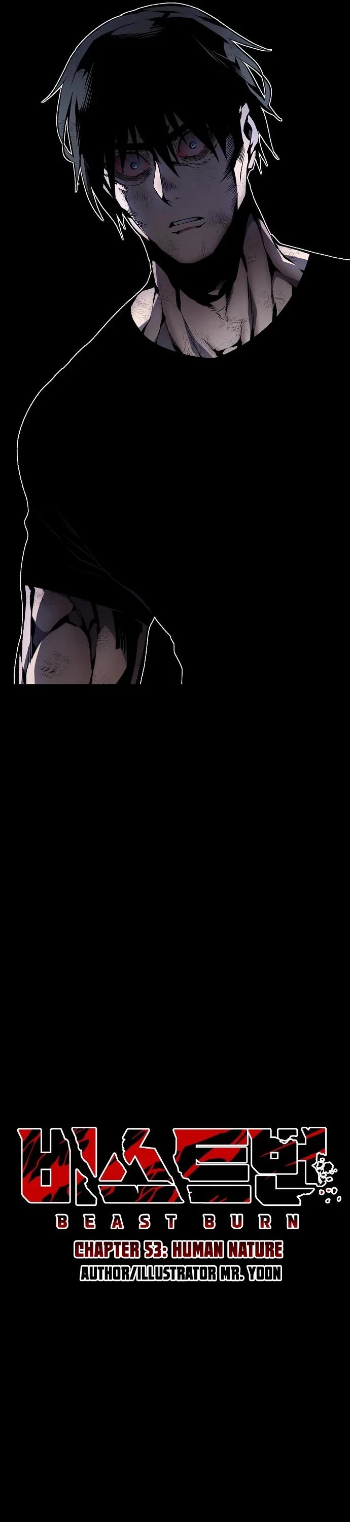 Beast Burn Chapter 53 page 23 - Chapter 53
