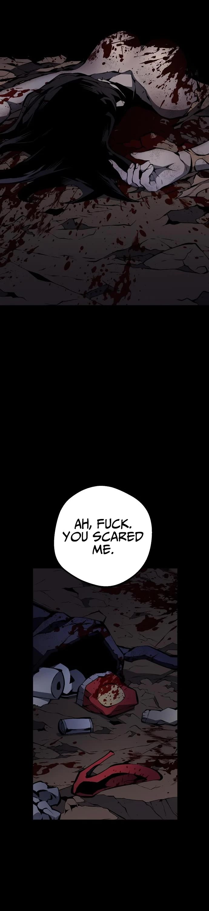 Beast Burn Chapter 53 page 25 - Chapter 53