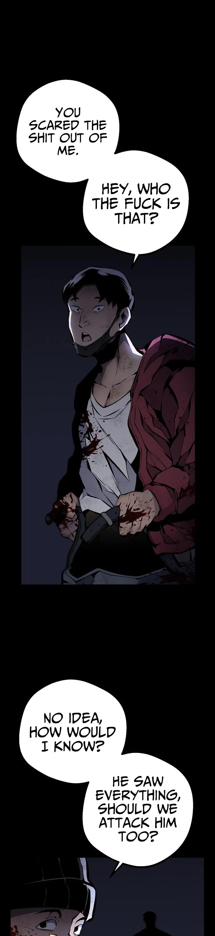 Beast Burn Chapter 53 page 26 - Chapter 53