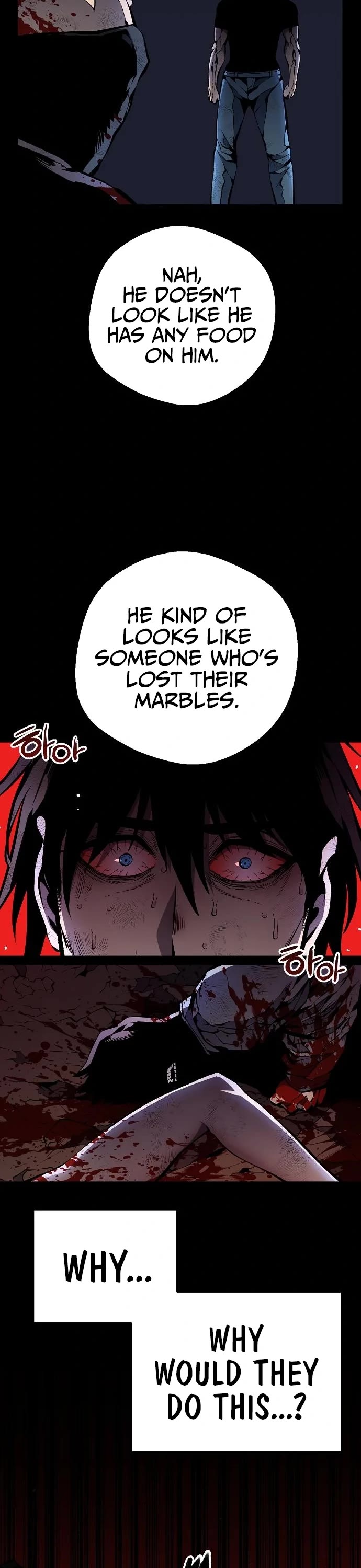 Beast Burn Chapter 53 page 27 - Chapter 53